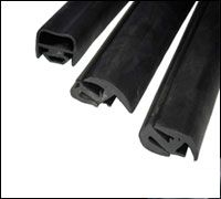 汽車(chē)密封條部分產(chǎn)品圖