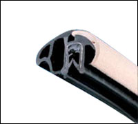 汽車(chē)密封條部分產(chǎn)品圖